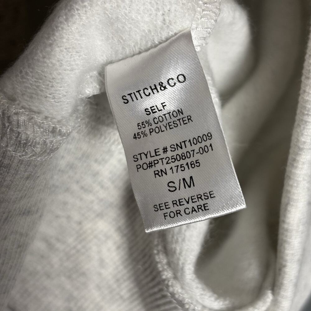 Official 30a Array Women’s Pullover Crew Heater G… - image 3